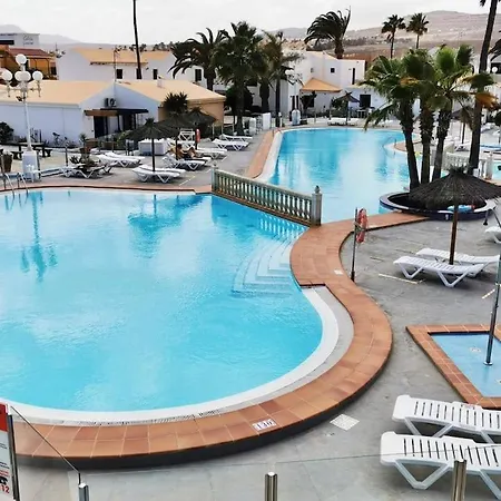 Apartment Puerta Del Sol Ii Caleta De Fuste