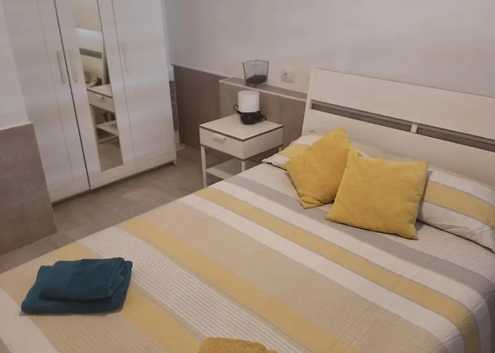 Puerta Del Sol Ii Apartment Caleta De Fuste